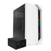 Esta es la imagen de gabinete acteck viken gm434 / media torre / micro atx