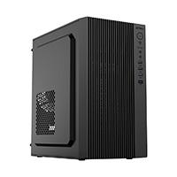 Esta es la imagen de gabinete acteck zenith gi656 / mini torre / mini itx