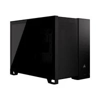 Esta es la imagen de gabinete corsair airflow 2500d/negro/ semitorre//matx- mitx /gamer (cc-9011263-ww)