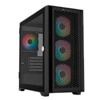 Esta es la imagen de gabinete gamer balam rush carbono twin mate 8000 / mini torre / micro atx