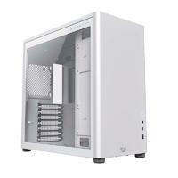 Esta es la imagen de gabinete gamer balam rush eris frost gm985/ media torre / atx