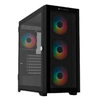 Esta es la imagen de gabinete gamer balam rush / full torre / carbono twin mate 9000 / e-atx