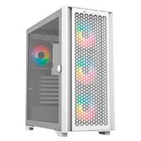 Esta es la imagen de gabinete gamer balam rush / media torre / carbono twin mate 7000 / atx