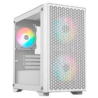 Esta es la imagen de gabinete gamer balam rush / mini torre / carbono aircool 4000a / micro-atx