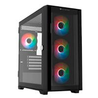 Esta es la imagen de gabinete gamer balam rush twin mate 6000 / mini torre / micro atx