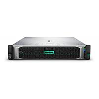 Esta es la imagen de hpe 1 año servicio post garantia tech care essential dl360 gen8