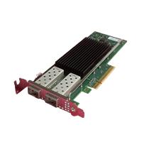 Esta es la imagen de hpe adaptador ethernet intel e810-xxvda2 10/25 gb 2 puertos sfp28