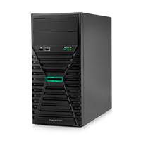 Esta es la imagen de hpe servidor proliant ml30 gen11 e-2414 2.6 ghz 4 núcleos 1p 16 gb-u 4 lff-nhp 1 tb fuente de 350 w