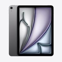 Esta es la imagen de ipad air 11 chip m2/ sexta generacion/ wi-fi/ 128gb/ gris espacial