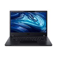 Esta es la imagen de laptop acer travelmate p2 tmp214-54-37x3 core i3-1215u; 14 fhd; 8 gb ram; 512 gb pcie nvme ssd; windows 11 pro; 1 año de seguro contra robo; gris acero