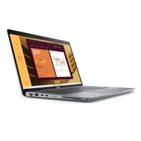 Esta es la imagen de laptop dell latitude 5450 intel core ultra 7 155u | 16gb | 512 gb ssd | 14 pulgadas fhd | win 11 pro | 3 años de garantia | gris | v2pnr