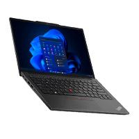 Esta es la imagen de laptop lenovo think e14 g5 // core i5-1335u 1.3 ghz// 16 gb (8gb soldered ddr4-3200 + 8gb so-dimm ddr4-3200) // 512gb ssd m.2 2242// 14 wuxga // rj-45// fingerprint// win 11 pro// 3y onsite