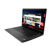 Esta es la imagen de laptop lenovo thinkpad l14 gen 4// core i5-1335u vpro 1.3ghz// 16gb so-dimm ddr4-3200// 512gb ssd m.2 2242// 14 fhd// non-backlit