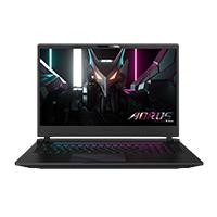 Esta es la imagen de laptop portatil gamer aorus 17 bkf-73la154sh / i7 13700 / 17 fhd 240hz / 16gb ram / 1tb ssd / rtx 4060 / win 11 home