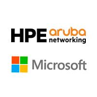 Esta es la imagen de licencia hpe aruba central r8l81aae anw sw cl4 fnd 3y e-stu