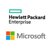 Esta es la imagen de licencia hpe microsoft windows server datacenter 2022 licancia adicional de 16c ww sw