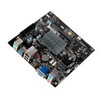 Esta es la imagen de mb ecs cpu integrado intel n4020 /1x sodimm ddr4 2133/vga/hdmi/6xusb /mini itx/gama basica