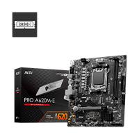 Esta es la imagen de mb msi pro-a620 amd s-am5 s7000 gen/4xddr5 2933/dvi/hdmi/4xusb 3.1/m.2/ micro atx/gama media