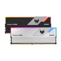 Esta es la imagen de memoria acer predator vesta ii u-dimm ddr5 32gb (2x16gb) 6000 mt/s cl30 gaming rgb