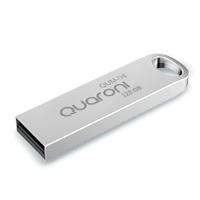 Esta es la imagen de memoria quaroni 128gb usb metalica usb 2.0 compatible con android/windows/mac