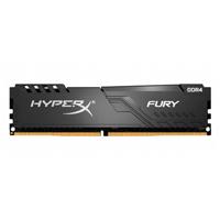 Esta es la imagen de memoria ram kingston furybeast ddr4 black 32gb 3600mhz dimm (kf436c18bb/32)