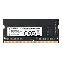 Esta es la imagen de memoria ram quaroni sodimm ddr4 4gb 3200 mhz cl19 260pin 1.2v