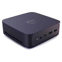 Esta es la imagen de mini pc ghia gcube / amd ryzen 3 3250u 2 nucleos hasta 3.5 ghz / ram 8 gb / ssd m.2 nvme 256 gb / wifi-bt / win 11 pro