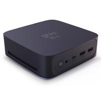 Esta es la imagen de mini pc ghia gcube / amd ryzen 5 5500u 6 nucleos hasta 4.0 ghz / ram 8 gb / ssd m.2 nvme 512 gb / wifi-bt / sin sistema