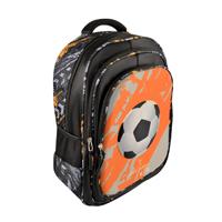 Esta es la imagen de mochila escolar perfect choice multiples compartimentos explorer - balon