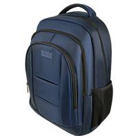 Esta es la imagen de mochila perfect choice para laptop 15.6 - 17 pulgadas comfort - azul