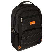 Esta es la imagen de mochila perfect choice para laptop 15.6 pulgadas glitch - negro