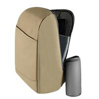 Esta es la imagen de mochila perfect choice para laptop 15.6 pulgadas jetpack - taupe