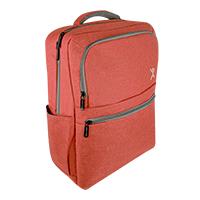 Esta es la imagen de mochila perfect choice para laptop 15.6 pulgadas material resistente sunset - peach fuzz