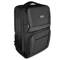 Esta es la imagen de mochila perfect choice para laptop de 15.6 pulgadas torben - negro