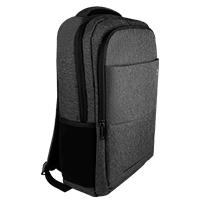 Esta es la imagen de mochila perfect choice para laptop de 15.6 pulgadas trova - gris