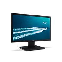 Esta es la imagen de monitor acer v6  v226hql 21.5 pulgadas fhd 19020 x 1080 75hz tn 4ms vga  1 hdmi 1 vesa negro incl cable hdmi 3 años de garantia