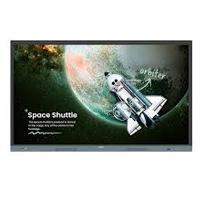 Esta es la imagen de monitor de señalizacion digital benq re7504 75 uhd 4k 400 nits android 13.0 4gbram 32gbrom 40 puntos tactiles 18/7 garantia 3 años