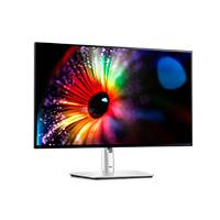 Esta es la imagen de monitor dell led ultrasharp u2724d 27 pulgadas qhd 2560 x 1440 120 hz dp