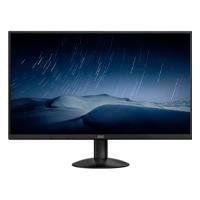 Esta es la imagen de monitor led aoc 27b30hm / color negro / panel ips 27 / hdmi y vga / aspecto 16:9 / tiempo de respuesta 1ms / full hd 1920 x 1080 / 100 hz / vesa 100x100 mm / contraste 20