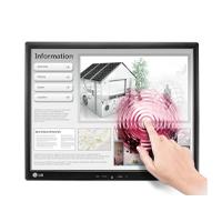 Esta es la imagen de monitor lg 17br30t-b touch screen led 17