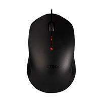 Esta es la imagen de mouse acteck optimize prime ma230 / alambrico / usb / optico / 1200 dpi / negro / ac-933247