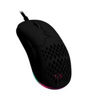 Esta es la imagen de mouse gamer balam rush speeder perform mg979 / alambrico - 2.4 mhz - bluetooth / 7 botones + scroll / optico / 5000 dpi ajustables / iluminacion rgb / carcazas intercambiables / negro / br-936842