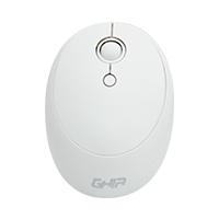 Esta es la imagen de mouse inalambrico gm600b ghia color blanco