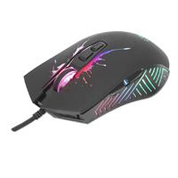 Esta es la imagen de mouse optico gaming