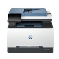 Esta es la imagen de multifuncional hp hps laserjet pro mfp m3303fdw