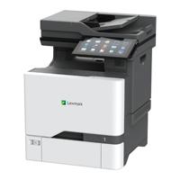 Esta es la imagen de multifuncional lexmark cx735adse (47c9625)