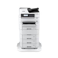 Esta es la imagen de multifuncional workforce-pro wf-c879r