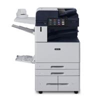 Esta es la imagen de multifuncional xerox altalink c8255f