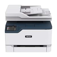 Esta es la imagen de multifuncional xerox c235