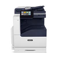 Esta es la imagen de multifuncional xerox versalink c7125
